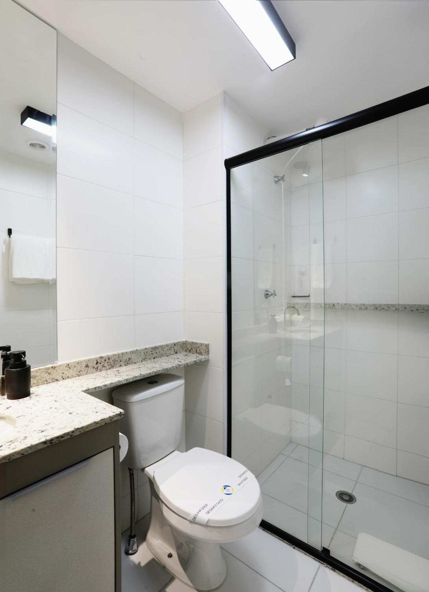Vila Olimpia Viva Benx Flats By Feel Sampa Сао Паоло Екстериор снимка