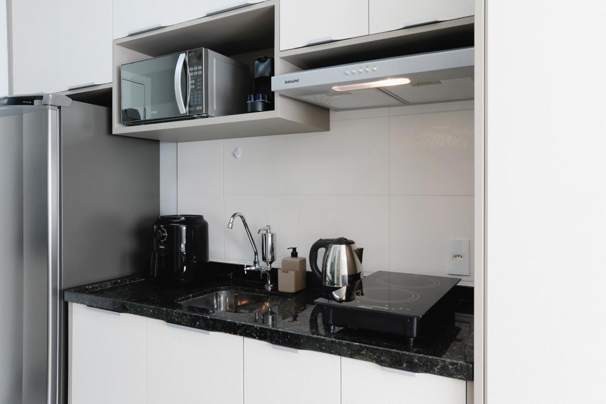Vila Olimpia Viva Benx Flats By Feel Sampa Сао Паоло Екстериор снимка